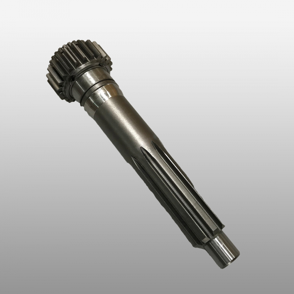 6DS60T-1701030D-4 - Вал первичный на КПП