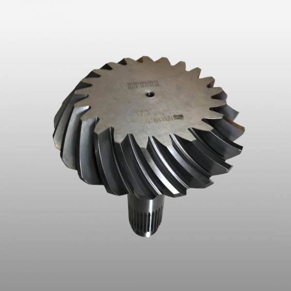 HD90149320070 - Коническая пара заднего моста на Shacman, Shaanxi, КамАЗ, Урал