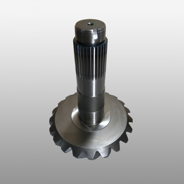 HD90149320070 - Коническая пара заднего моста на Shacman, Shaanxi, КамАЗ, Урал