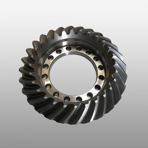 HD90149320070 - Коническая пара заднего моста на Shacman, Shaanxi, КамАЗ, Урал