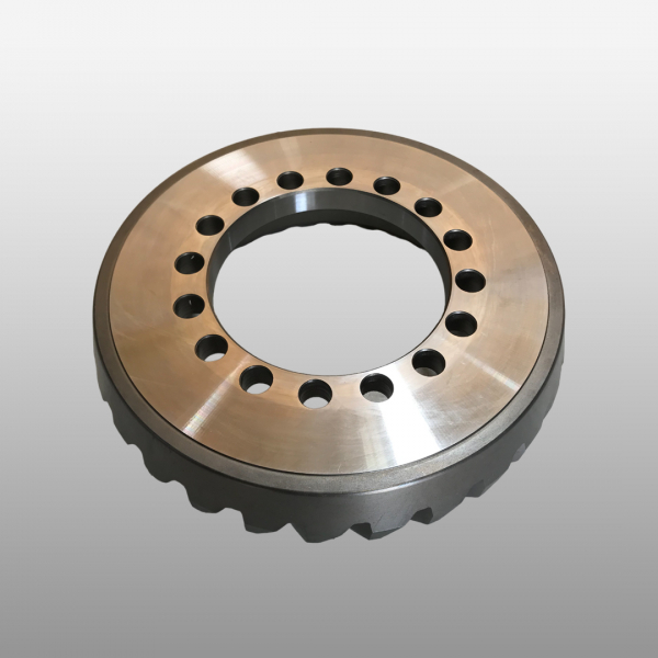 HD90149320070 - Коническая пара заднего моста на Shacman, Shaanxi, КамАЗ, Урал