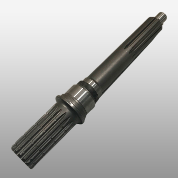 16JS200T-1701030 - Вал первичный короткий D45 на КПП