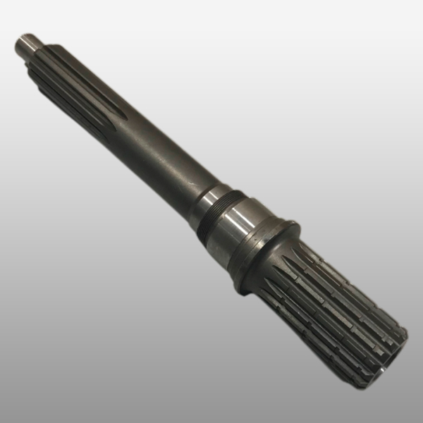 16JS200T-1701030 - Вал первичный короткий D45 на КПП