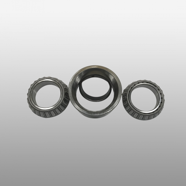350614X4DR-1 - Блок подшипников на КПП