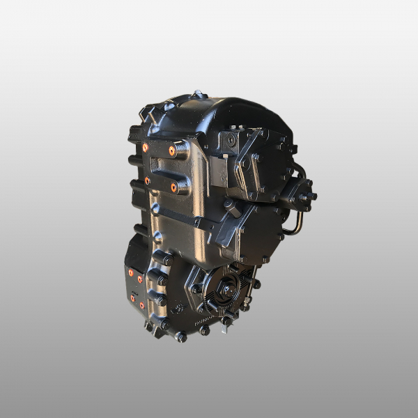 ZQC2000-57K - Раздаточная коробка на Shacman (Shaanxi)