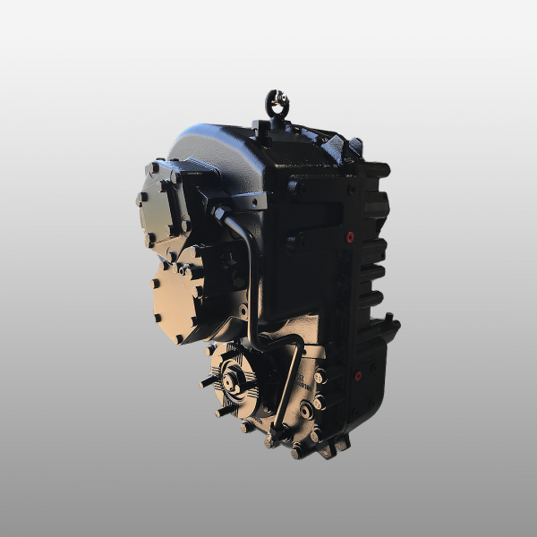ZQC2000-57K - Раздаточная коробка на Shacman (Shaanxi)