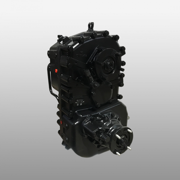 ZQC2000-57K - Раздаточная коробка на Shacman (Shaanxi)