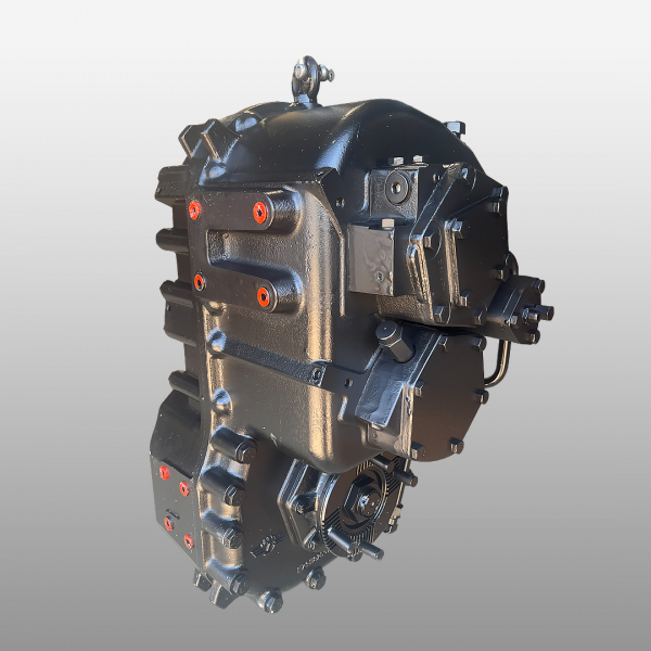 ZQC2000-57K - Раздаточная коробка на Shacman (Shaanxi)