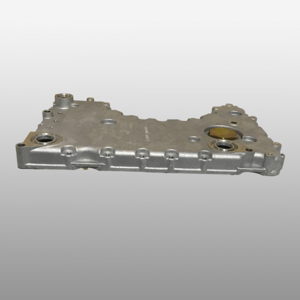 HB400-20001 - Сборка крышки ретардера на FHB400