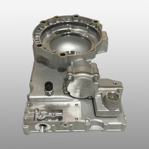 HB400-10001 - Корпус ретардера в сборе на FHB400