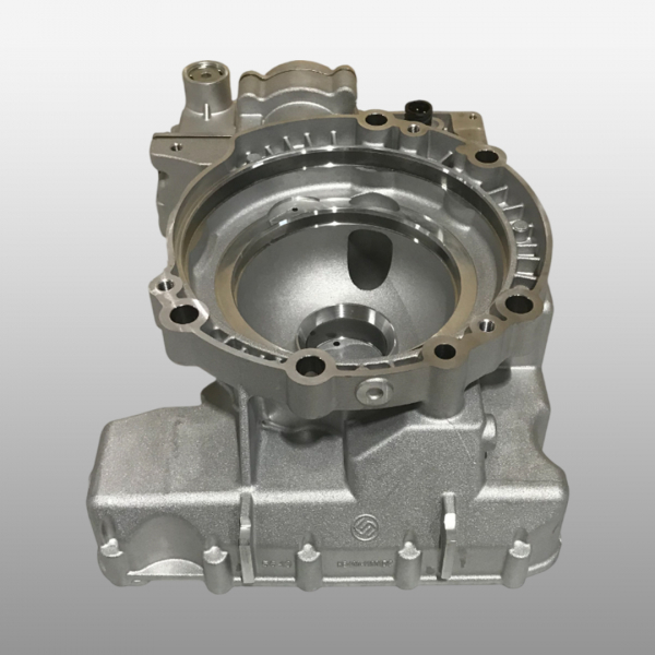 HB400-10001 - Корпус ретардера в сборе на FHB400