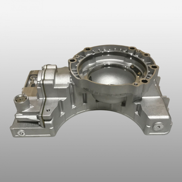 HB400-10001 - Корпус ретардера в сборе на FHB400