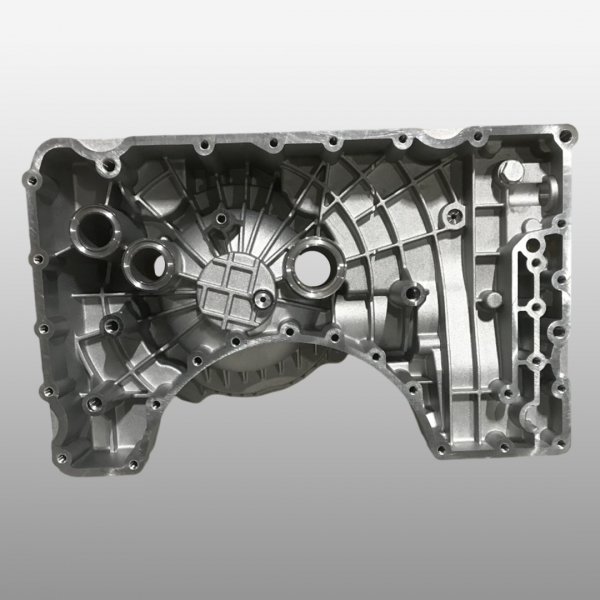 HB400-10001 - Корпус ретардера в сборе на FHB400