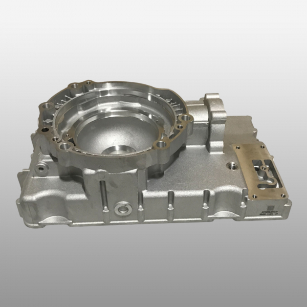 HB400-11001 - Корпус ретардера на FHB400