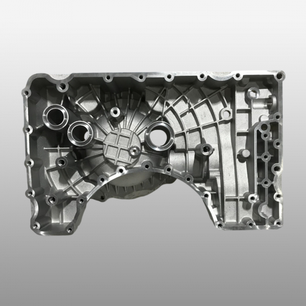 HB400-11001 - Корпус ретардера на FHB400