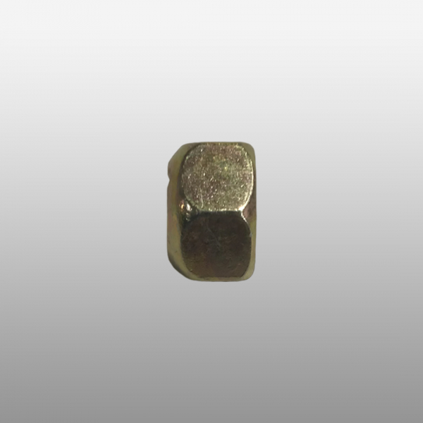 190003888459 - Гайка заднего стабилизатора на Shacman (Shaanxi) X3000