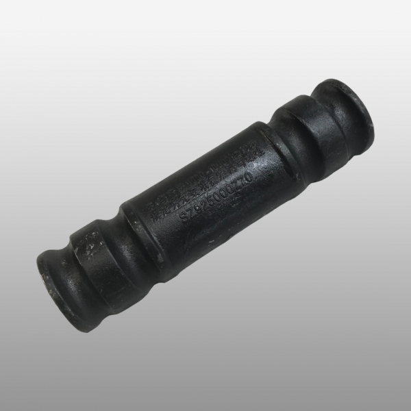 SZ952000770 - Накладка рессоры задней под 4 стремянки на Shacman (Shaanxi) X3000