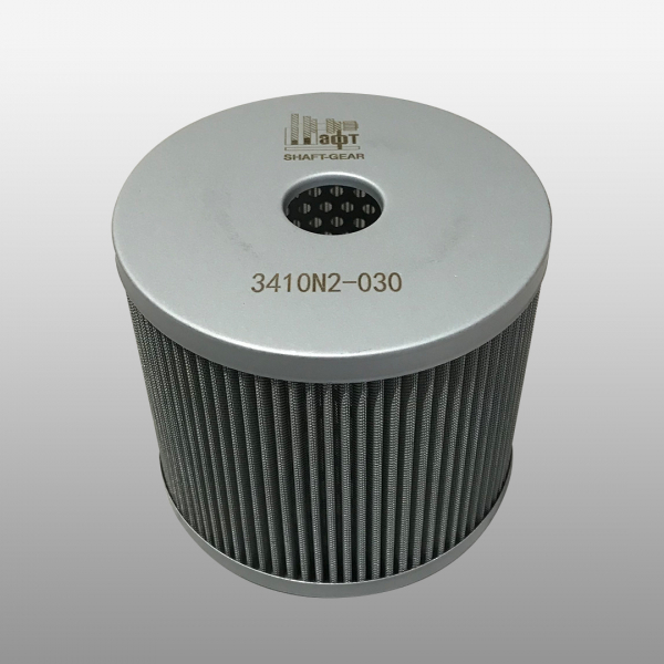 3410N2-030. - Фильтр масляный ГУР на Howo, Shacman, Shaanxi, DongFeng, Jac N350