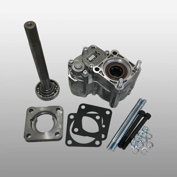 LKF50D26N112H8 - КОМ под насос ISO для КПП Eaton EHDM-26N112C на DongFeng
