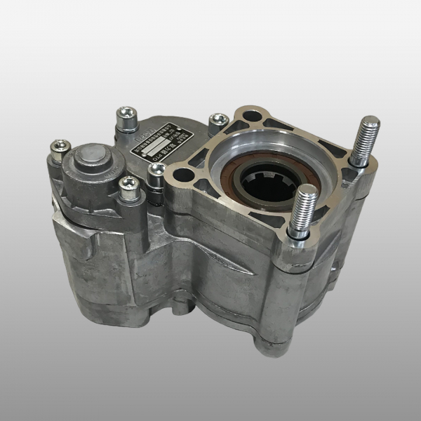 LKF50D26N112H8 - КОМ под насос ISO для КПП Eaton EHDM-26N112C на DongFeng