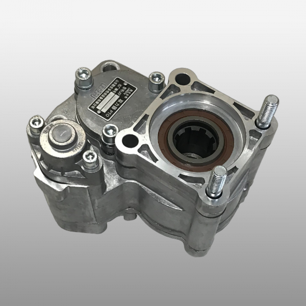 LKF50D26N112H8 - КОМ под насос ISO для КПП Eaton EHDM-26N112C на DongFeng