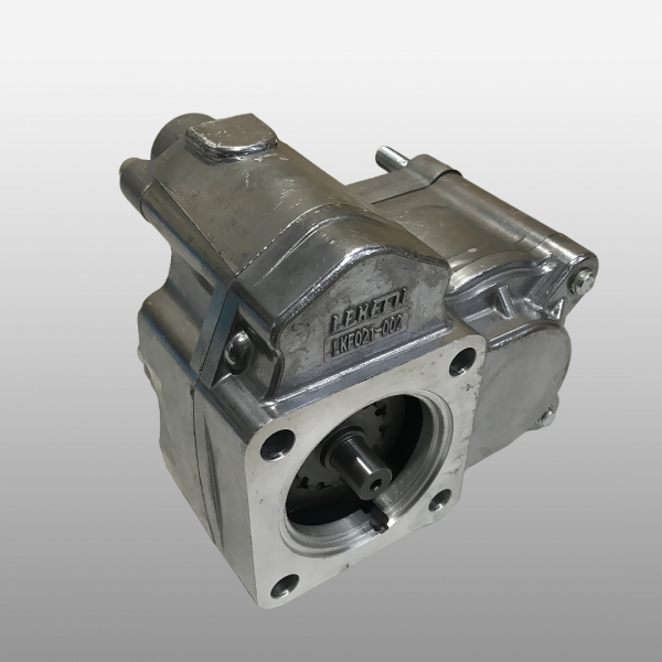 LKF50D26N112H8 - КОМ под насос ISO для КПП Eaton EHDM-26N112C на DongFeng
