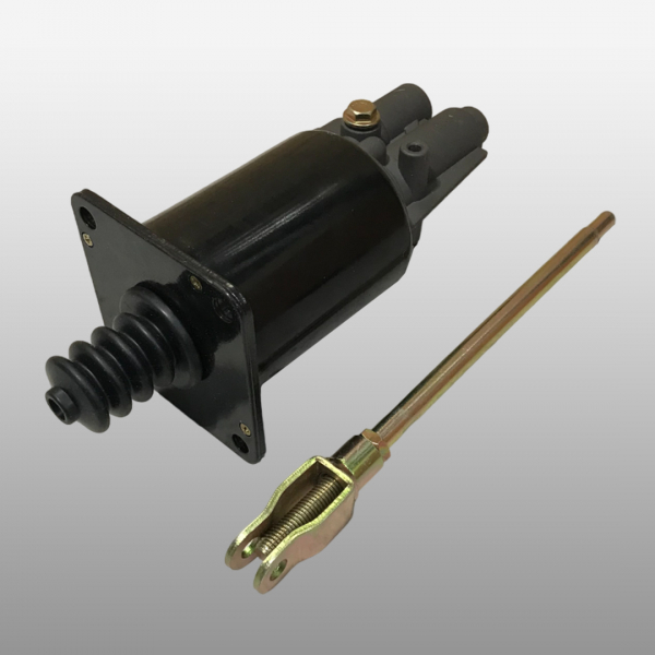 DZ9112230177 - ПГУ сцепления выход прямой на Shacman F2000, Shaanxi F2000