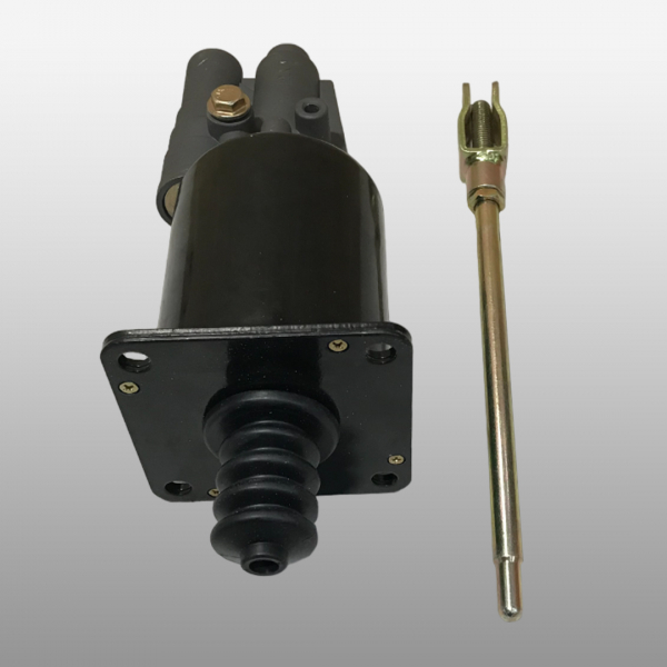 DZ9112230177 - ПГУ сцепления выход прямой на Shacman F2000, Shaanxi F2000
