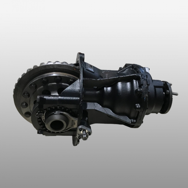 712-35600-6597 - Редуктор среднего моста на Howo T5G