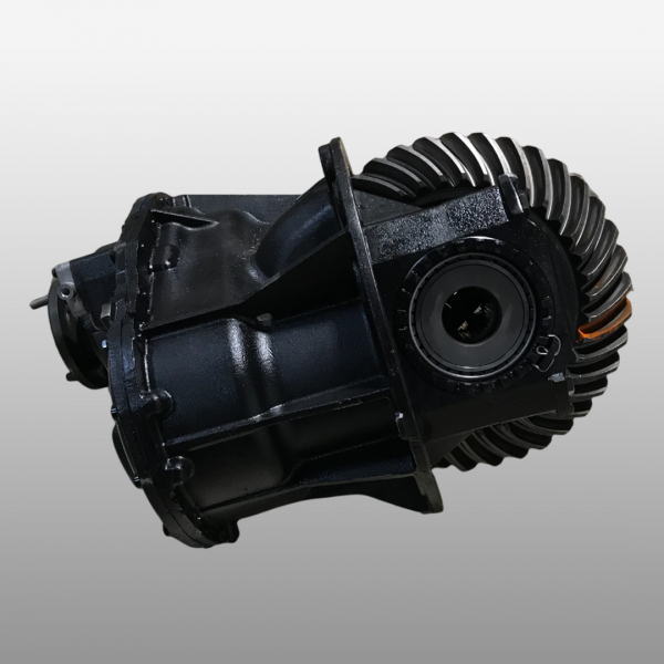 712-35600-6597 - Редуктор среднего моста на Howo T5G