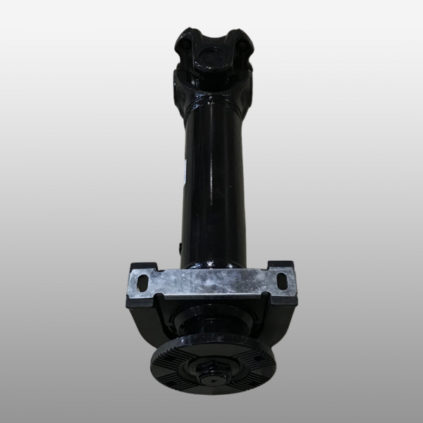 DZ9112313074 - Вал карданный с подвесным L=740 8х4 на Baw, DongFeng, Faw, Foton, Howo, Jac, Shacman (Shaanxi), CAMC