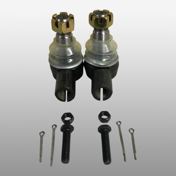 81.95301.6225/DZ95319470003 - Наконечник рулевого механизма конус пара M27+M22 на Shacman (Shaanxi) F3000