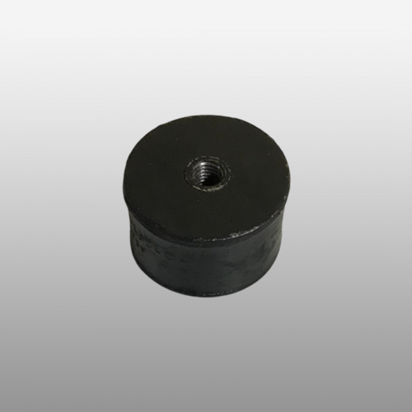 1384D0410007 - Подушка глушителя, WP12 на Shaanxi/Shacman F2000