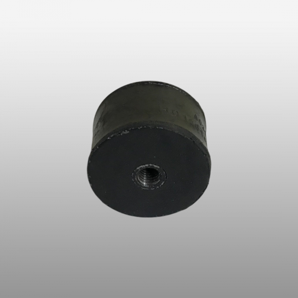 1384D0410007 - Подушка глушителя, WP12 на Shaanxi/Shacman F2000