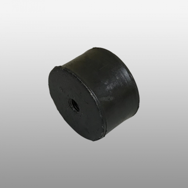 1384D0410007 - Подушка глушителя, WP12 на Shaanxi/Shacman F2000