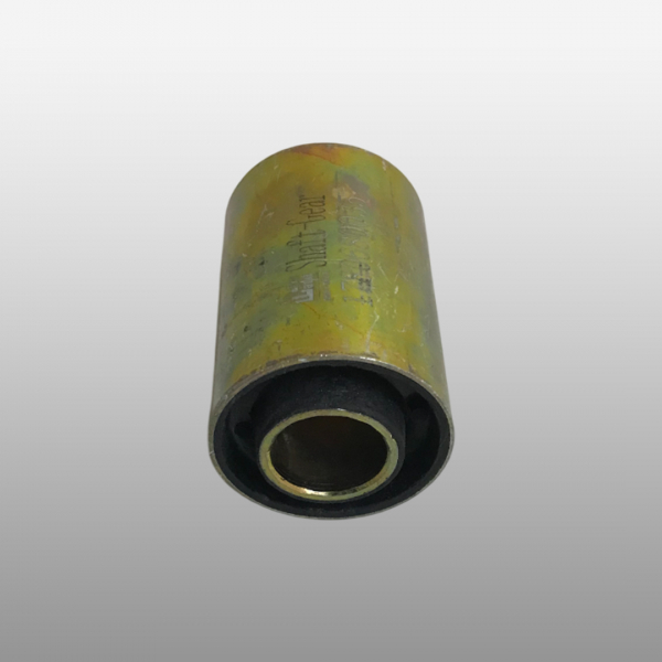 1780680035 - Сайлентблок стабилизатора заднего (20*45*65) на Shacman (Shaanxi) X3000, F3000, Sitrak C7H, Howo
