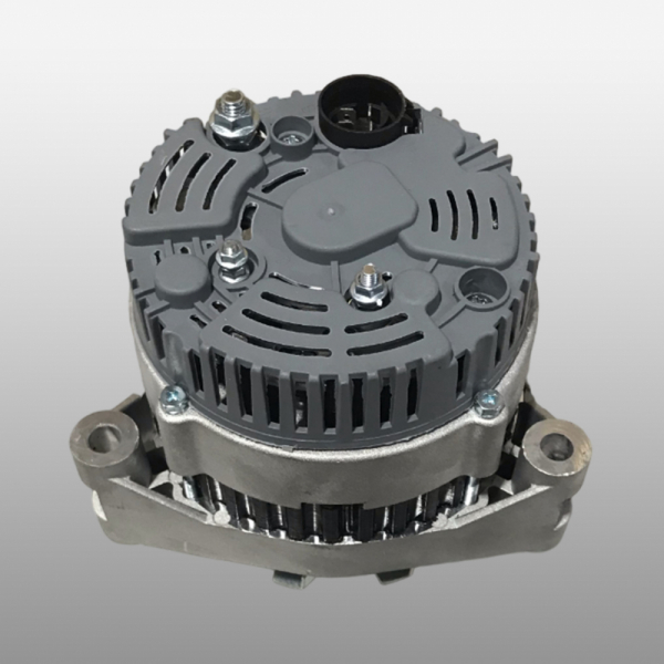 VG15600090012 - Генератор 28V 55A WD615 Евро 3 на Howo