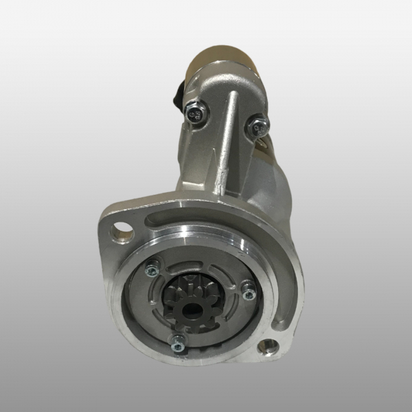 3708010-X2 - Стартер 12V 2.8kW на Baw 1044, Baw 1065 Евро-3
