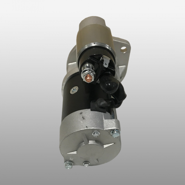 3708010-X2 - Стартер 12V 2.8kW на Baw 1044, Baw 1065 Евро-3