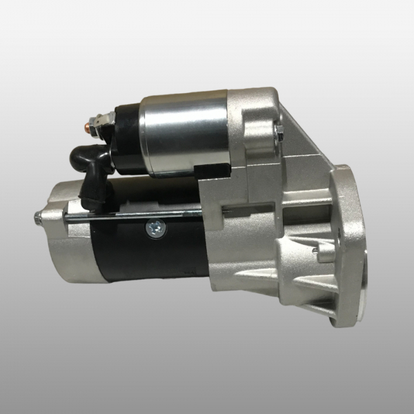 3708010-X2 - Стартер 12V 2.8kW на Baw 1044, Baw 1065 Евро-3