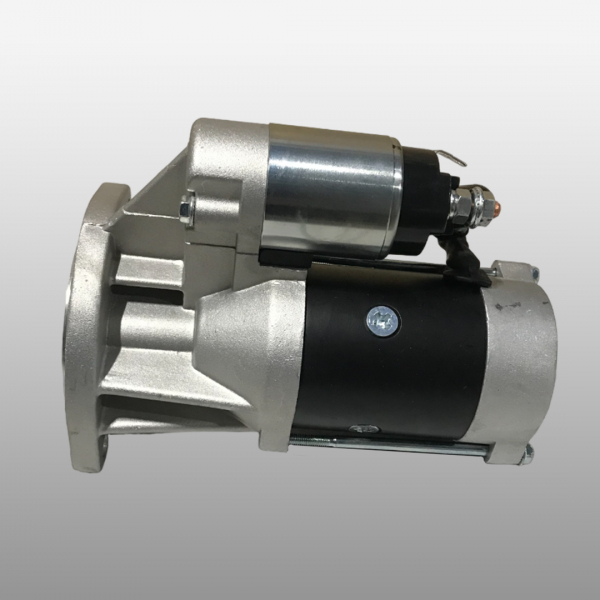 3708010-X2 - Стартер 12V 2.8kW на Baw 1044, Baw 1065 Евро-3