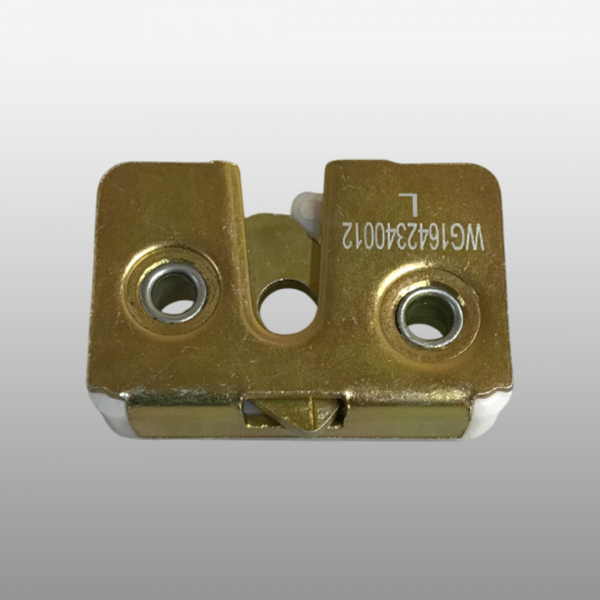 WG1642340012/2 - Замок двери (левый) наружный на Howo