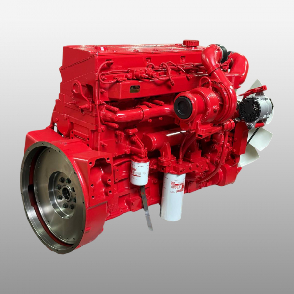 Cummins ISM11 E5 440 - Двигатель Cummins ISM11 E5 440 Shacman (Shaanxi) X3000