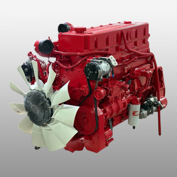 Cummins ISM11 E5 440 - Двигатель Cummins ISM11 E5 440 Shacman (Shaanxi) X3000