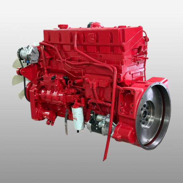 Cummins ISM11 E5 440 - Двигатель Cummins ISM11 E5 440 Shacman (Shaanxi) X3000