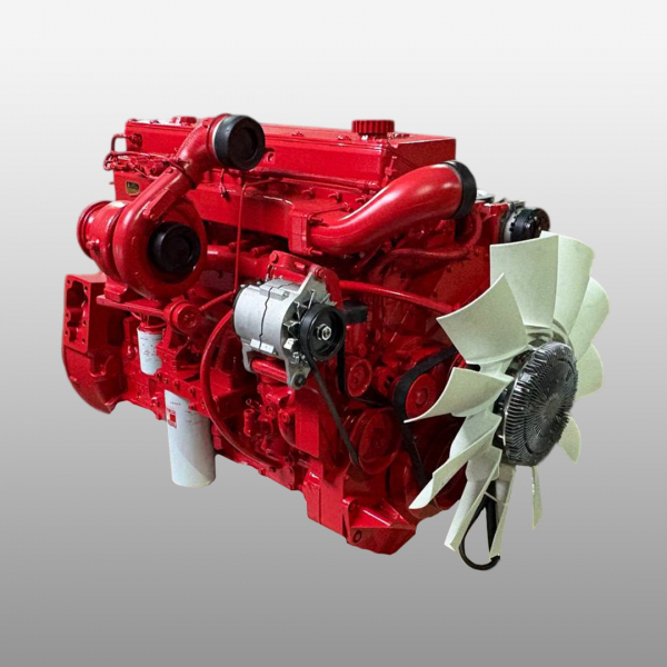 Cummins ISM11 E5 440 - Двигатель Cummins ISM11 E5 440 Shacman (Shaanxi) X3000