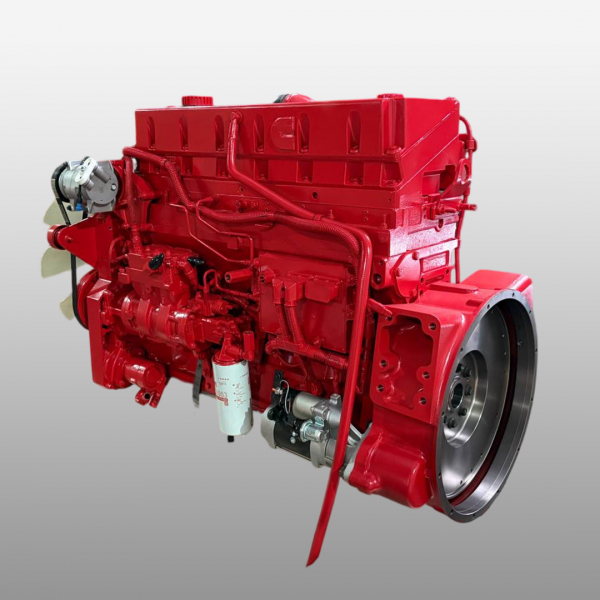Cummins ISM11 E5 440 - Двигатель Cummins ISM11 E5 440 Shacman (Shaanxi) X3000