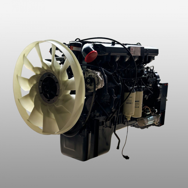 WP13.550E501 - Двигатель Weichai WP13 550 E501 Shacman (Shaanxi) X3000, Shacman (Shaanxi) X6000, Foton Auman BJ425