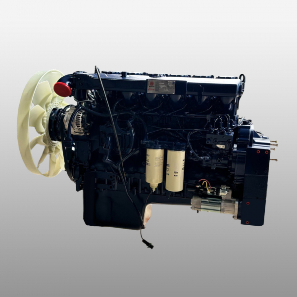 WP13.550E501 - Двигатель Weichai WP13 550 E501 Shacman (Shaanxi) X3000, Shacman (Shaanxi) X6000, Foton Auman BJ425