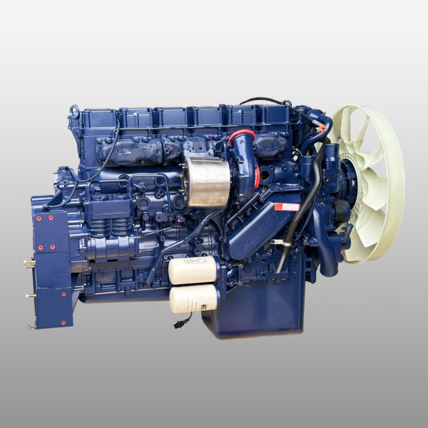 WP13.550E501 - Двигатель Weichai WP13 550 E501 Shacman (Shaanxi) X3000, Shacman (Shaanxi) X6000, Foton Auman BJ425
